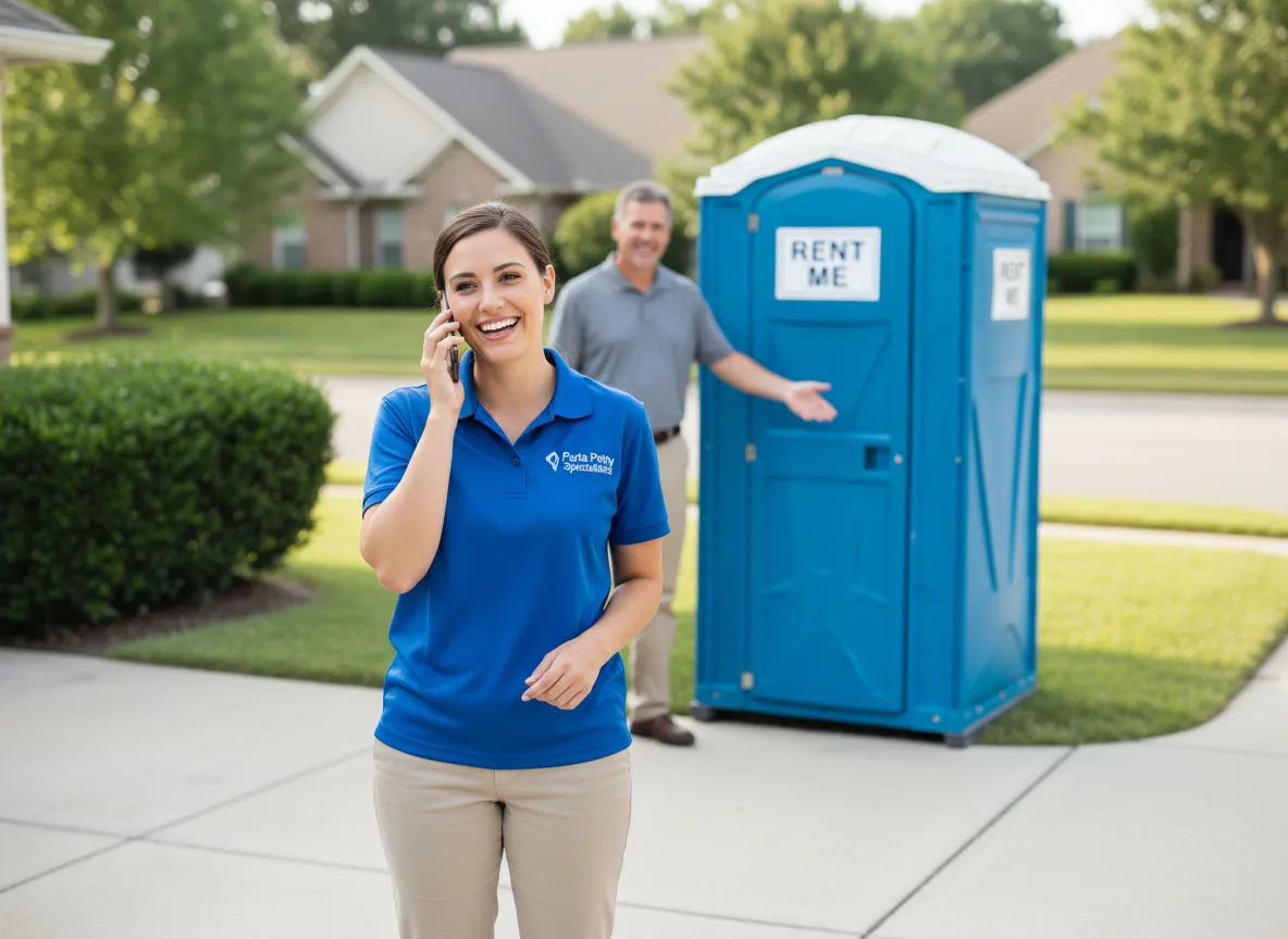 Portable Toilet Rental Tempe, AZ FAQs